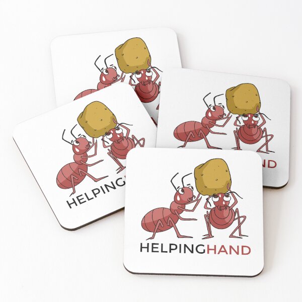 Item preview, Helping hand designed and sold by circaniabc.
