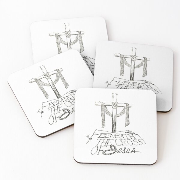 Item preview, Beneath the Cross of Jesus designed and sold by TerScott.