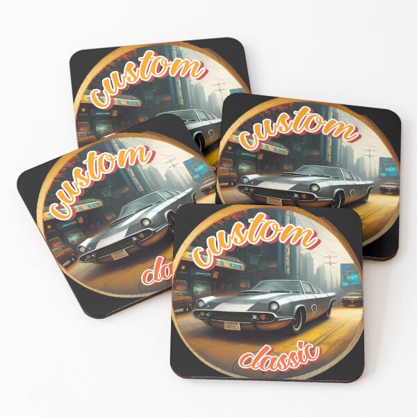 Item preview, Custom car logo 11 designed and sold by RedWolfDisigne.