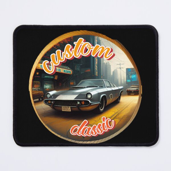 Item preview, Custom car logo 11 designed and sold by RedWolfDisigne.