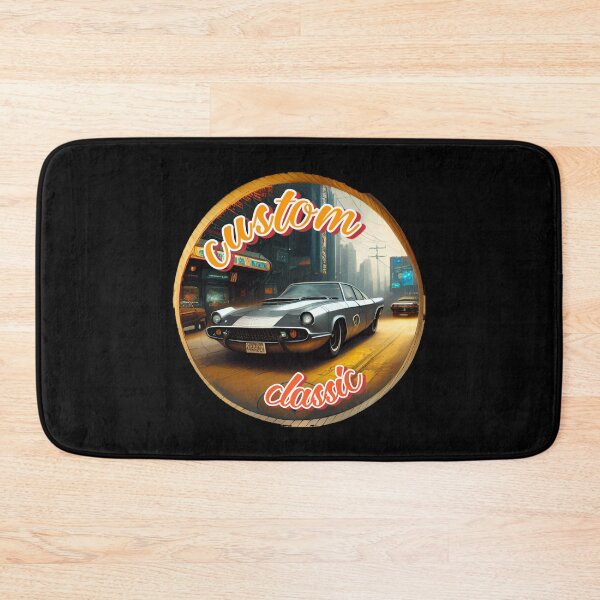 Item preview, Custom car logo 11 designed and sold by RedWolfDisigne.