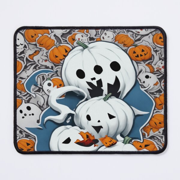 Item preview, This Is Some Boo Sheet Retro Halloween Costume Men Women designed and sold by Mayalogo.