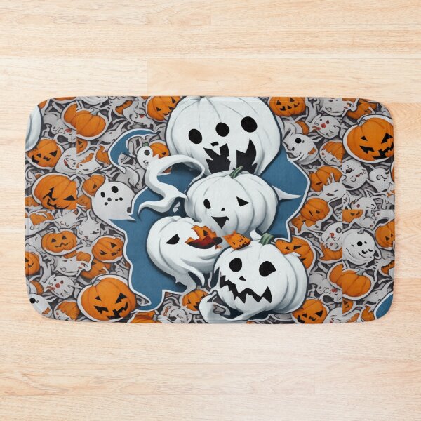 Item preview, This Is Some Boo Sheet Retro Halloween Costume Men Women designed and sold by Mayalogo.