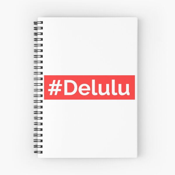 Item preview, Hashtag Delulu  designed and sold by ProEf.