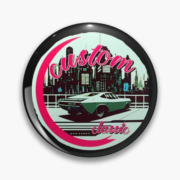 Item preview, Custom car logo 12 designed and sold by RedWolfDisigne.