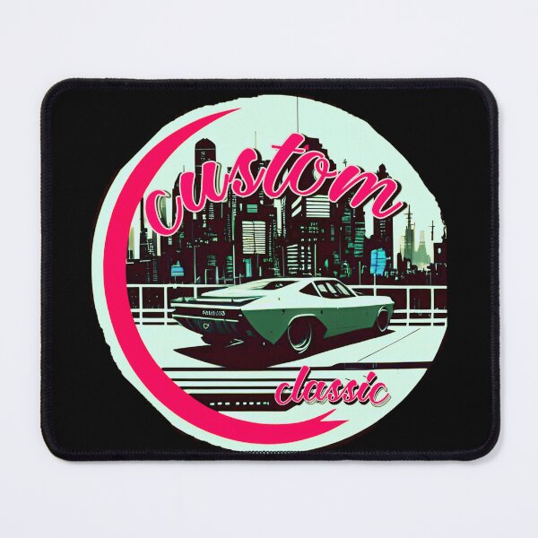 Item preview, Custom car logo 12 designed and sold by RedWolfDisigne.