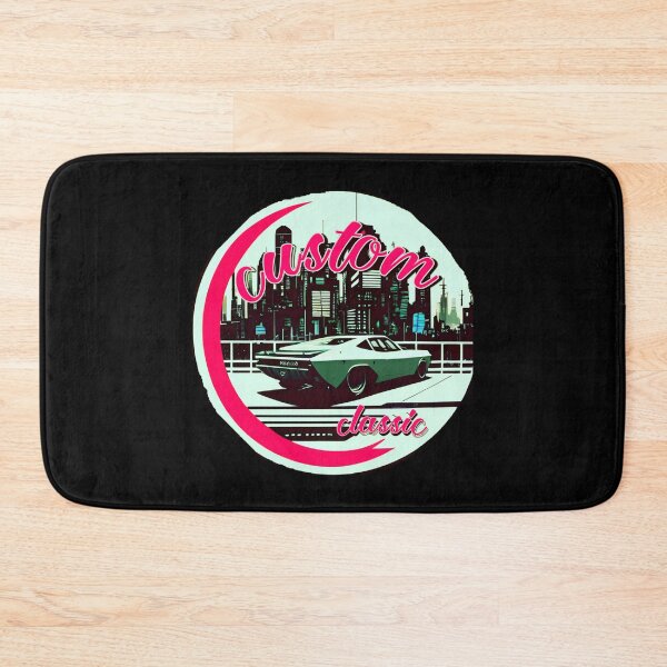 Item preview, Custom car logo 12 designed and sold by RedWolfDisigne.