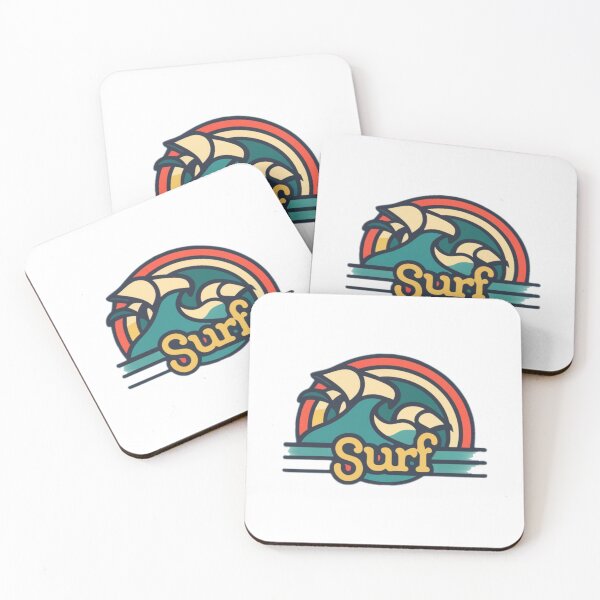 Item preview, Surf logo v4 designed and sold by cj-digital.