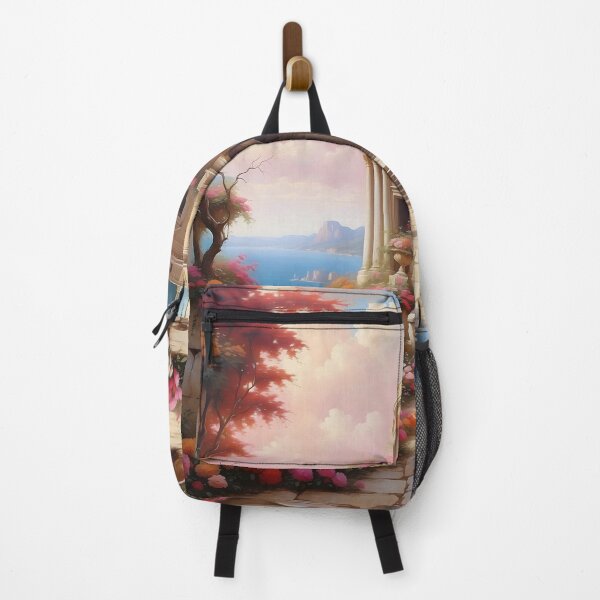 Item preview, Ancient Romance Landscapes designed and sold by Neranchara.