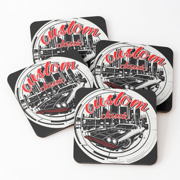 Item preview, Custom car logo 13 designed and sold by RedWolfDisigne.