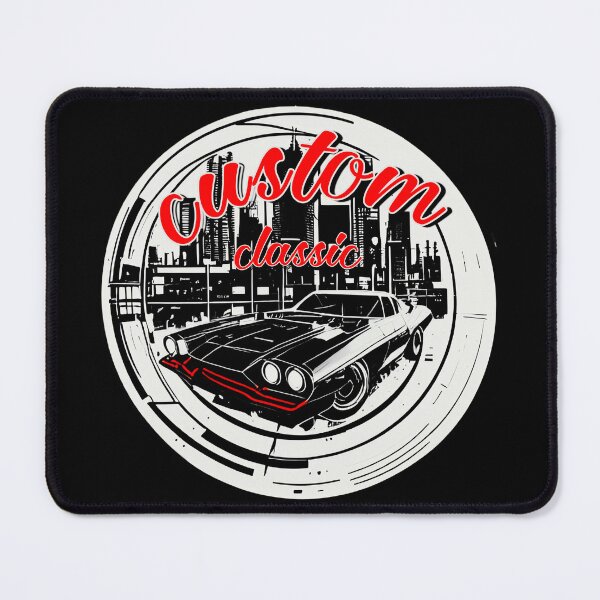 Item preview, Custom car logo 13 designed and sold by RedWolfDisigne.
