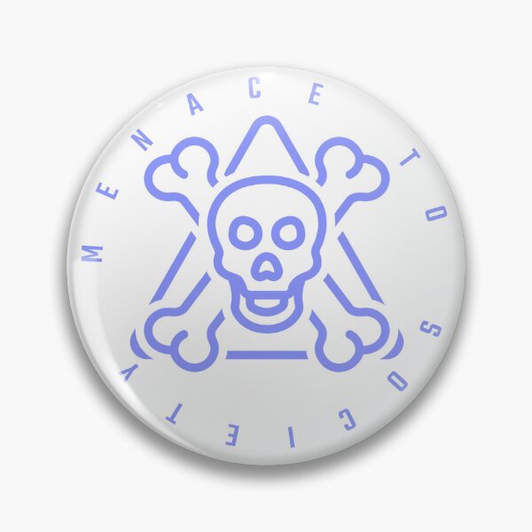 Item preview, Menace to society designed and sold by GodsOfArt.