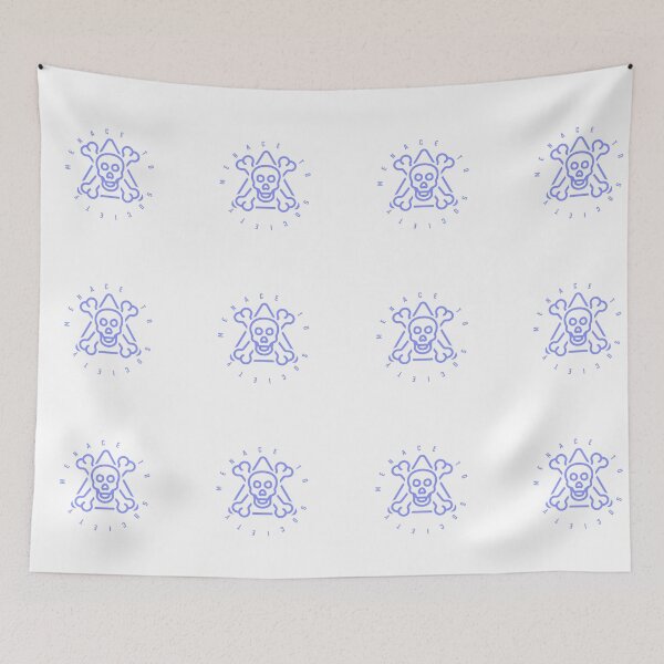 Item preview, Menace to society designed and sold by GodsOfArt.