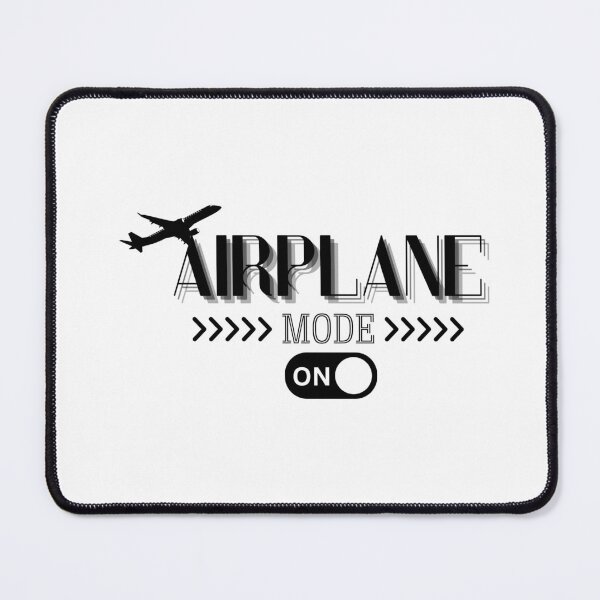 Item preview, Flight Mode On designed and sold by Lallz Meeku.