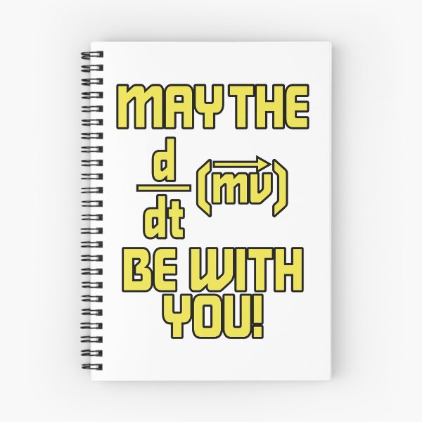 Item preview, May The Force Be With You! Physics Geek designed and sold by ScienceCorner.