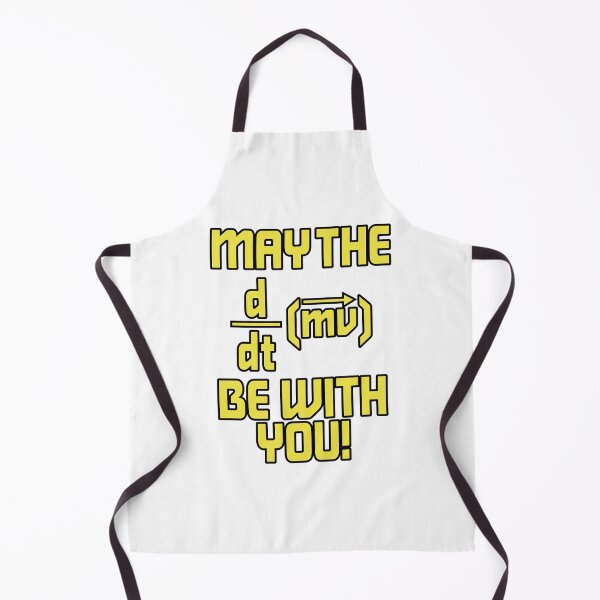 Item preview, May The Force Be With You! Physics Geek designed and sold by ScienceCorner.