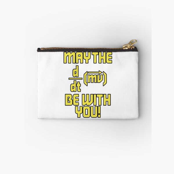 Item preview, May The Force Be With You! Physics Geek designed and sold by ScienceCorner.