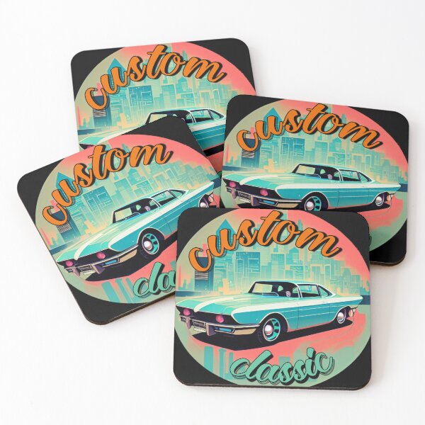 Item preview, Custom car logo 14 designed and sold by RedWolfDisigne.