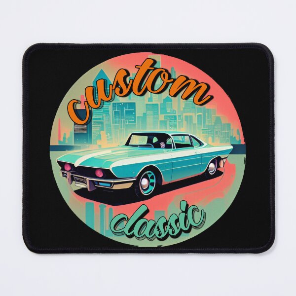 Item preview, Custom car logo 14 designed and sold by RedWolfDisigne.