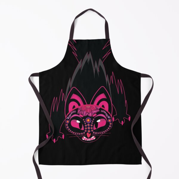Item preview, cat sugar skull designed and sold by yaZzaboy.