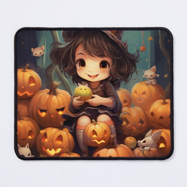 Item preview, Halloweeen | Cute girl designed and sold by Cris888.