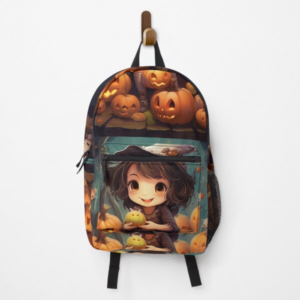 Item preview, Halloweeen | Cute girl designed and sold by Cris888.