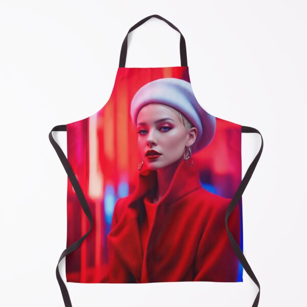 Item preview, Lady In Red designed and sold by Bunmigraphics .