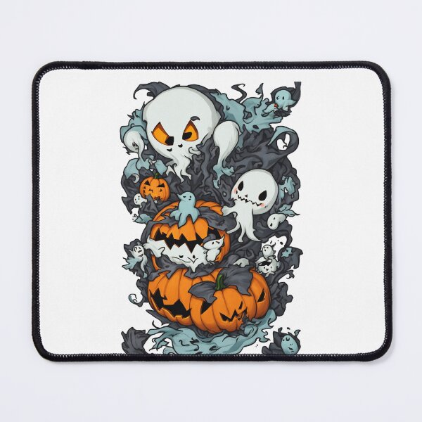 Item preview, This Is Some Boo Sheet Retro Halloween Costume Men Women designed and sold by Mayalogo.
