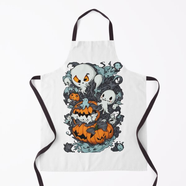 Item preview, This Is Some Boo Sheet Retro Halloween Costume Men Women designed and sold by Mayalogo.