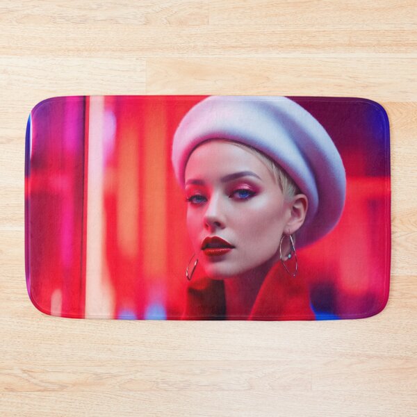 Item preview, Lady In Red designed and sold by Bunmigraphics .