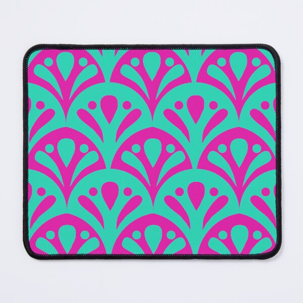 Item preview, Hand drawn scales all-over pattern designed and sold by ShikitaMakes.