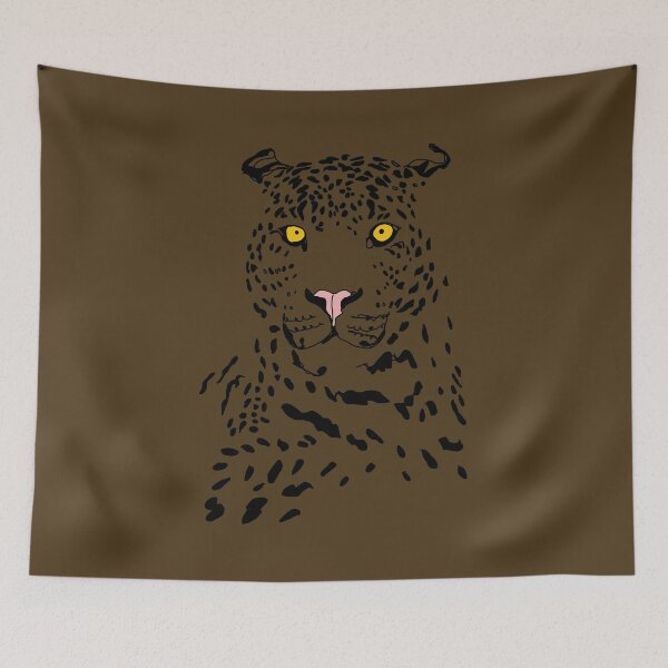Item preview, leopard look designed and sold by alimsahinoglu.