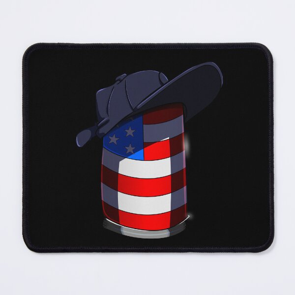 Item preview, Cap. Tin. America: Say What You See Design designed and sold by teecraftstudios.