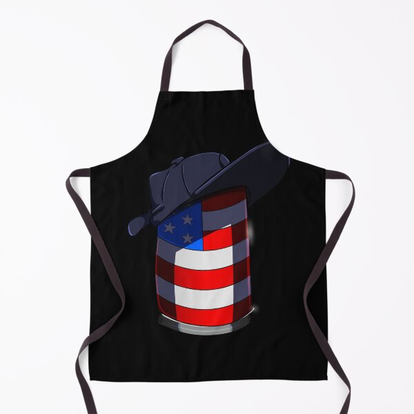 Item preview, Cap. Tin. America: Say What You See Design designed and sold by teecraftstudios.