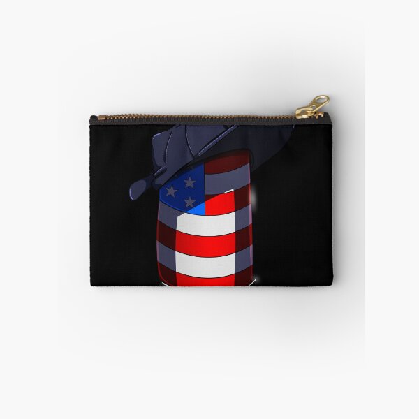 Item preview, Cap. Tin. America: Say What You See Design designed and sold by teecraftstudios.