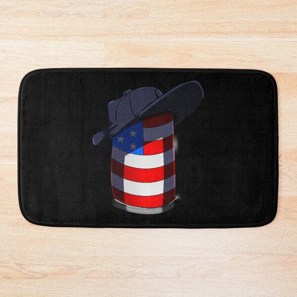 Item preview, Cap. Tin. America: Say What You See Design designed and sold by teecraftstudios.