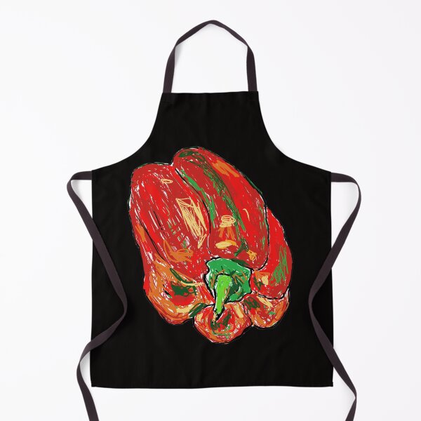 Item preview, Still life of a red pepper designed and sold by SHARON NAKAR.