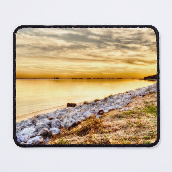 Item preview, A Golden Choctawhatchee Bay Sunset designed and sold by Kay Brewer.