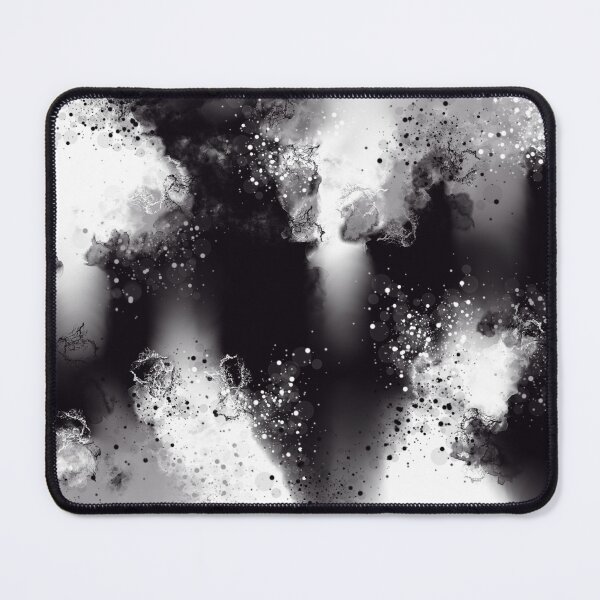 Item preview, Shades Of Gray - Black White Gray Monochrome Abstract designed and sold by Joey Santiago.
