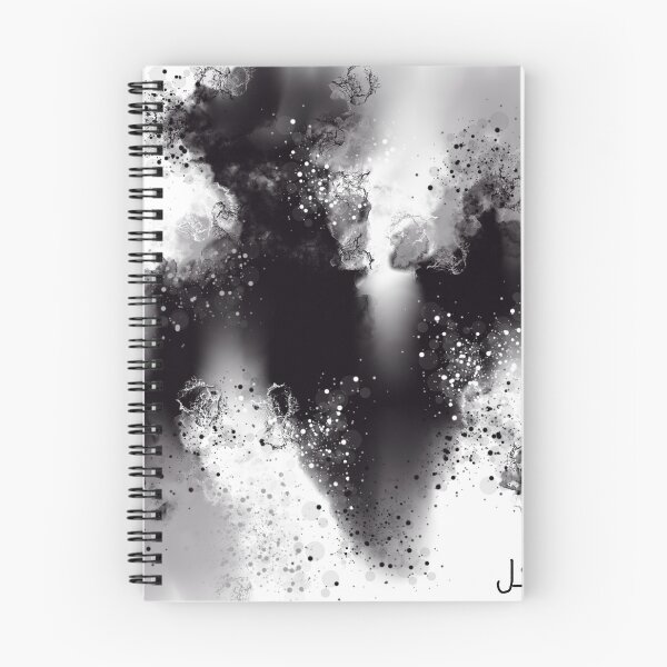 Item preview, Shades Of Gray - Black White Gray Monochrome Abstract designed and sold by Joey Santiago.