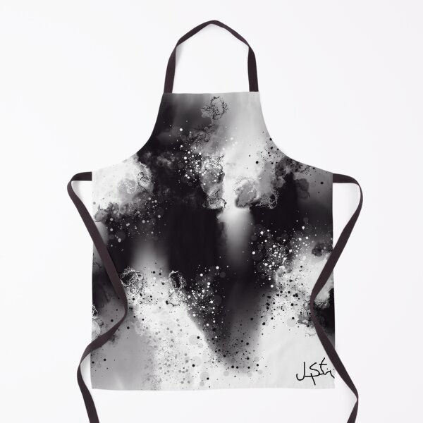 Item preview, Shades Of Gray - Black White Gray Monochrome Abstract designed and sold by Joey Santiago.