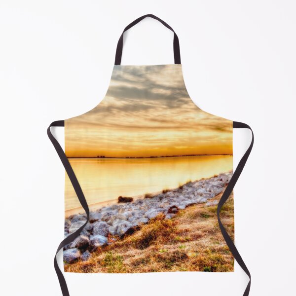 Item preview, A Golden Choctawhatchee Bay Sunset designed and sold by Kay Brewer.