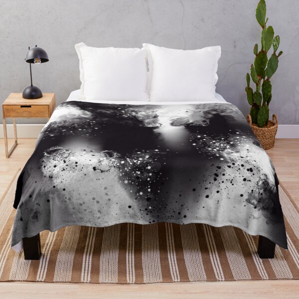 Item preview, Shades Of Gray - Black White Gray Monochrome Abstract designed and sold by Joey Santiago.