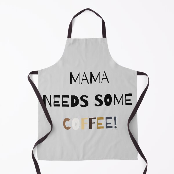 Item preview, Mama needs some coffee! designed and sold by JustSlay28.