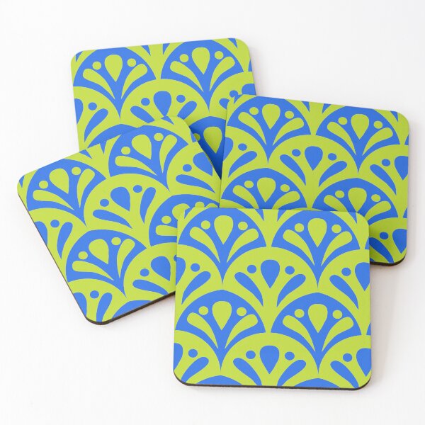Item preview, Hand Drawn Scales All-over Pattern designed and sold by ShikitaMakes.