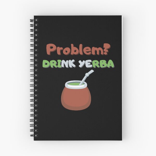 Artikelvorschau, Problem? Trinken Sie Yerba entworfen und verkauft von light-artist.