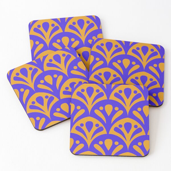 Item preview, Hand Drawn Scales All-over Pattern designed and sold by ShikitaMakes.