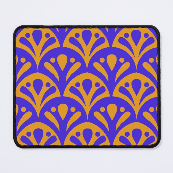 Item preview, Hand Drawn Scales All-over Pattern designed and sold by ShikitaMakes.