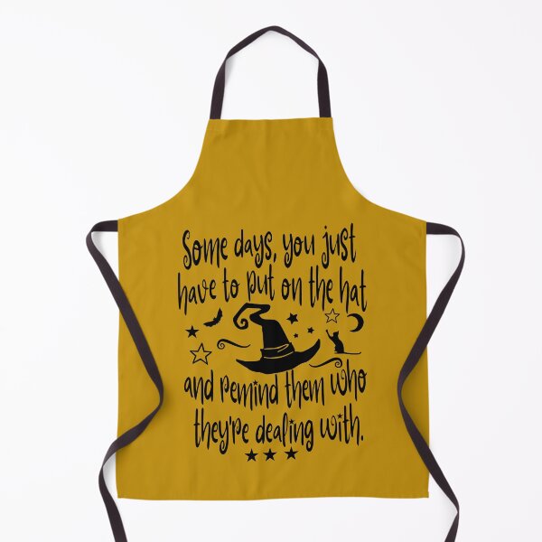 Item preview, Funny Halloween Witch Remind Them Who They Are Dealing With designed and sold by UniQueensShop.
