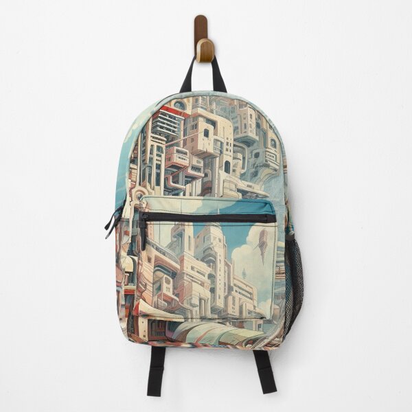 Item preview, Future city designed and sold by supersanko.
